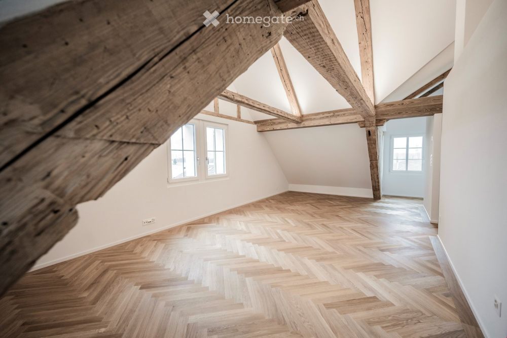 Attika – Maisonette Wohnung mit Loftcharakter - Bild 2
