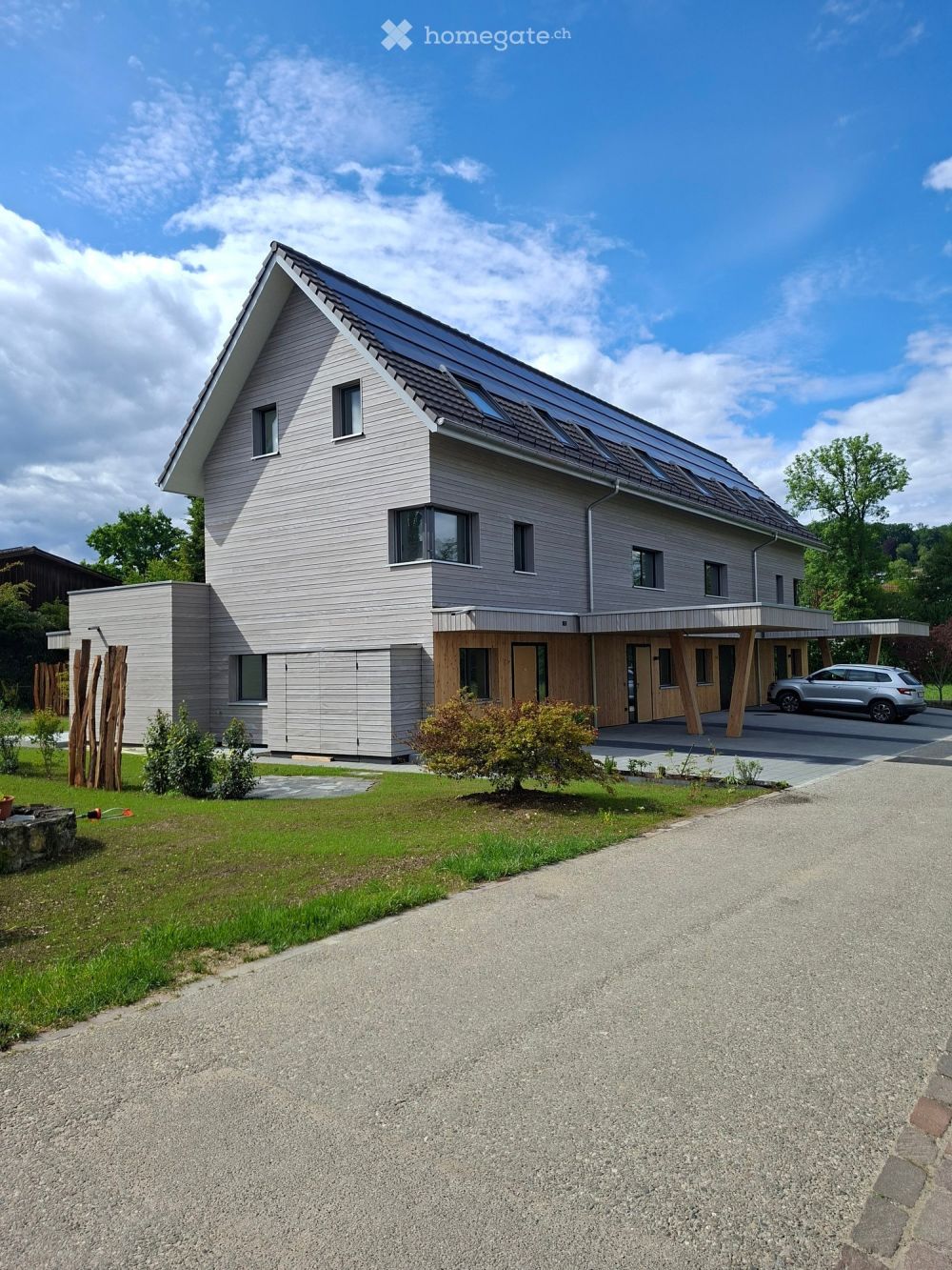 Modernes 4.5-Zimmer-Reihenhaus in Biel-Benken – Neubau, sofort verfügbar - Bild 7