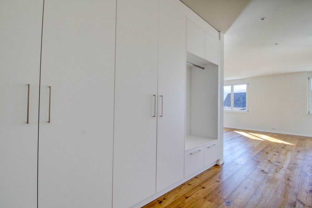 Erstvermietung einer exklusiven 5-Zimmer-Maisonettewohnung in Kaltbrunn - Bild 10