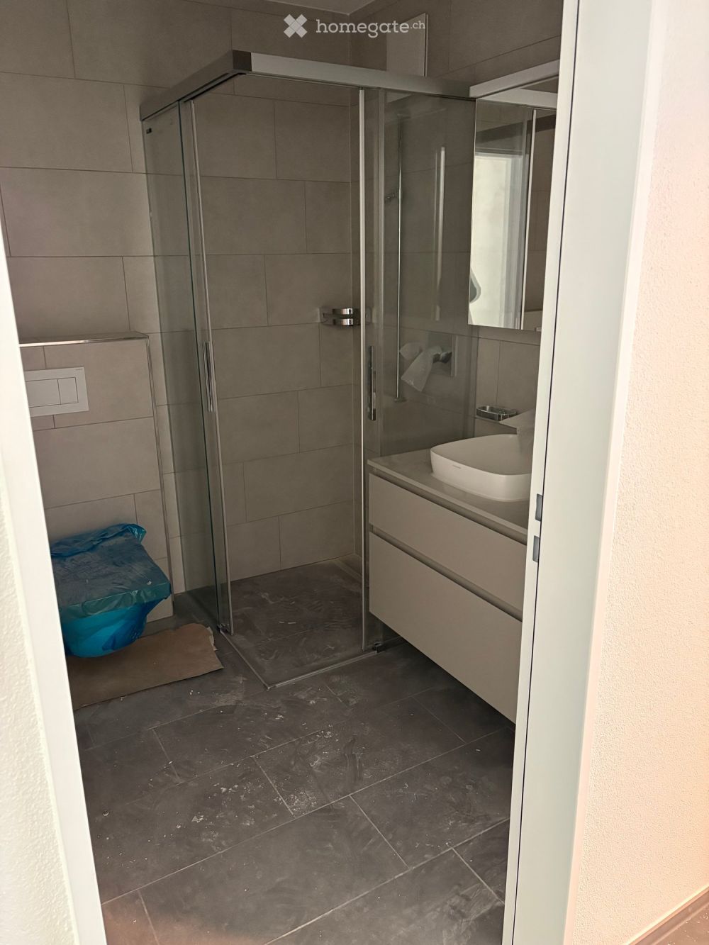 Neue 2 1/2 Zimmerwohnung mit grossem Balkon an ruhiger, sonniger Lage - Bild 12