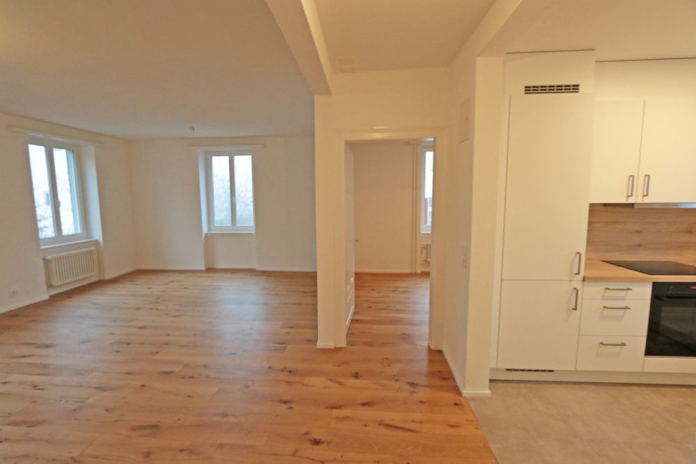 Erstvermietung nach Totalsanierung - Bild 2