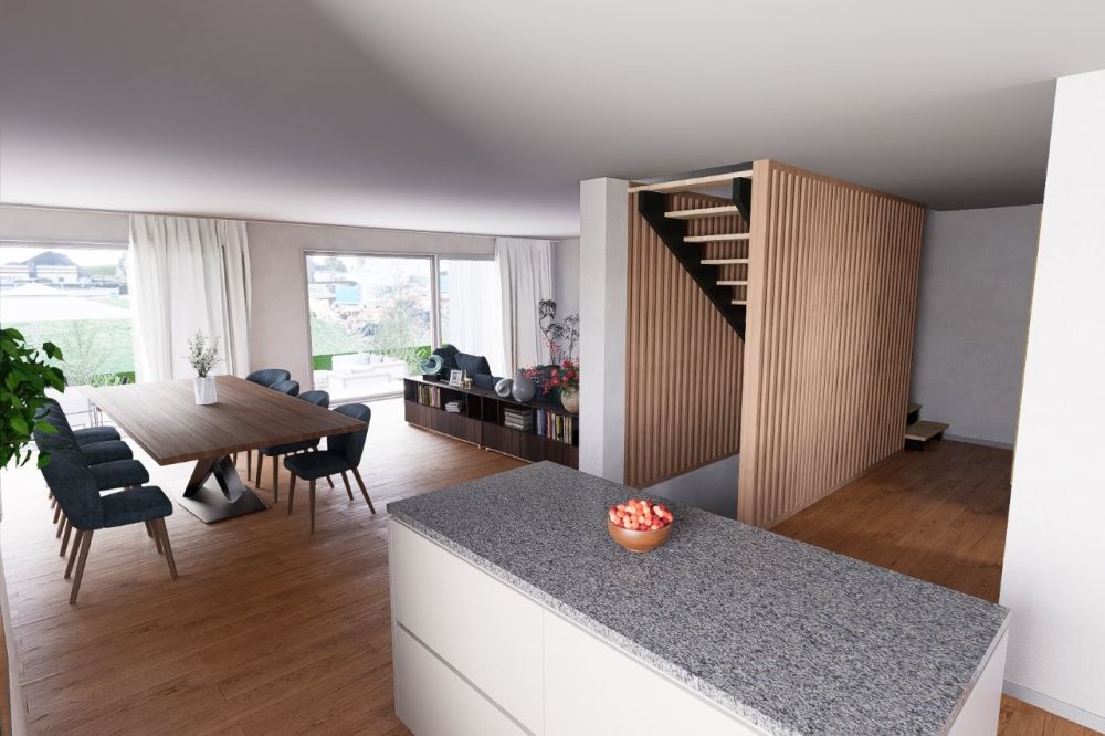 Deux magnifiques villas jumelles neuves - Bild 5