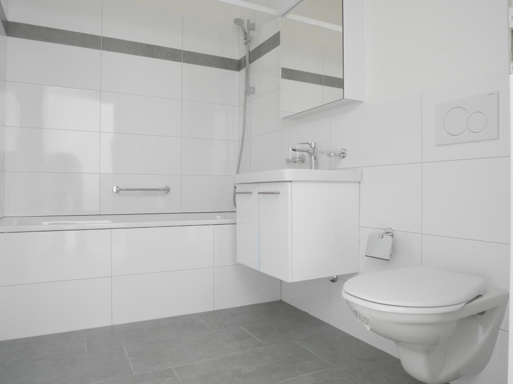 Sanierte Wohnungen im Dorfszentrum - BZ