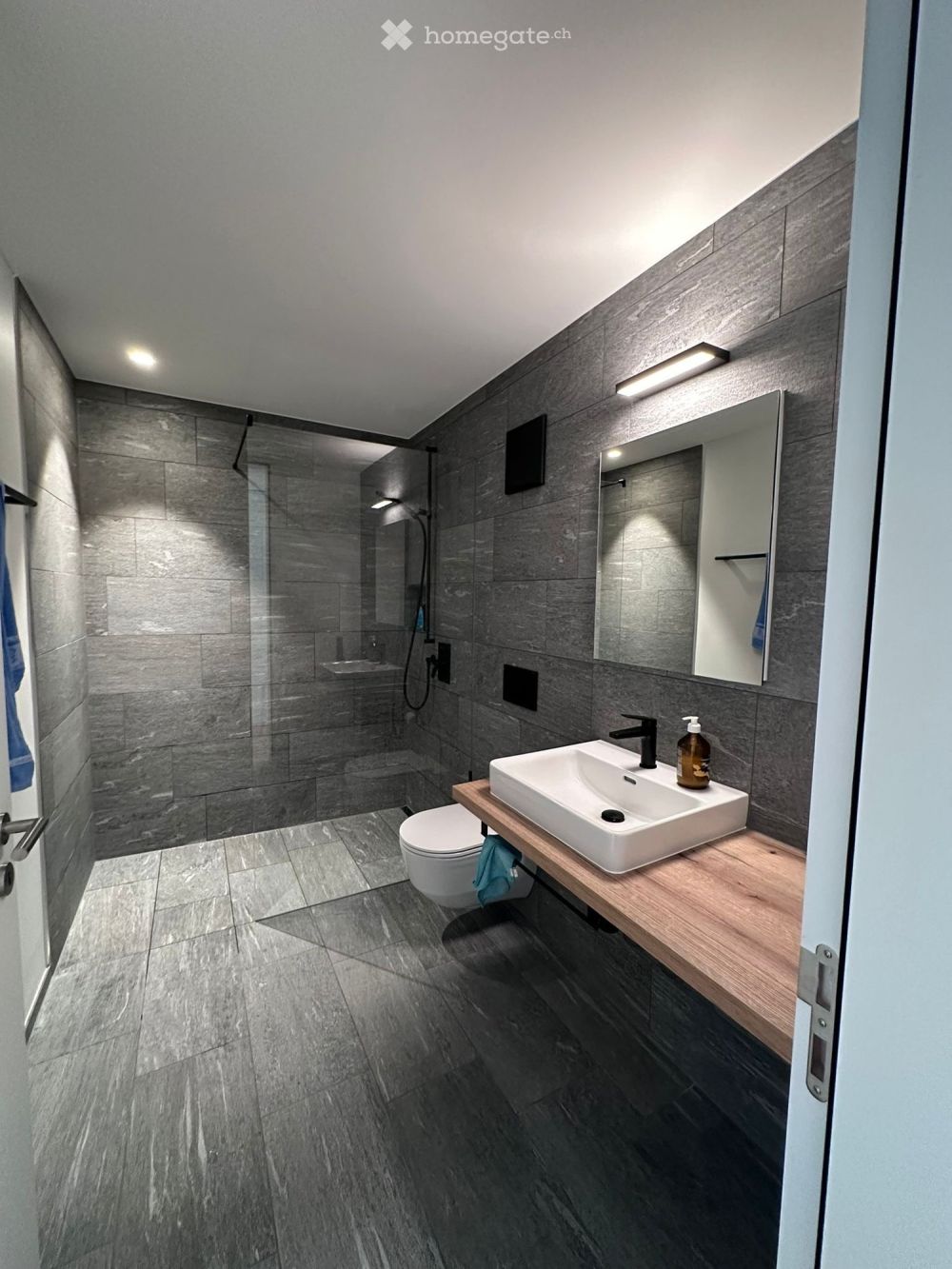 Moderne 3.5-Zimmer- Gartenwohnung - Bild 4