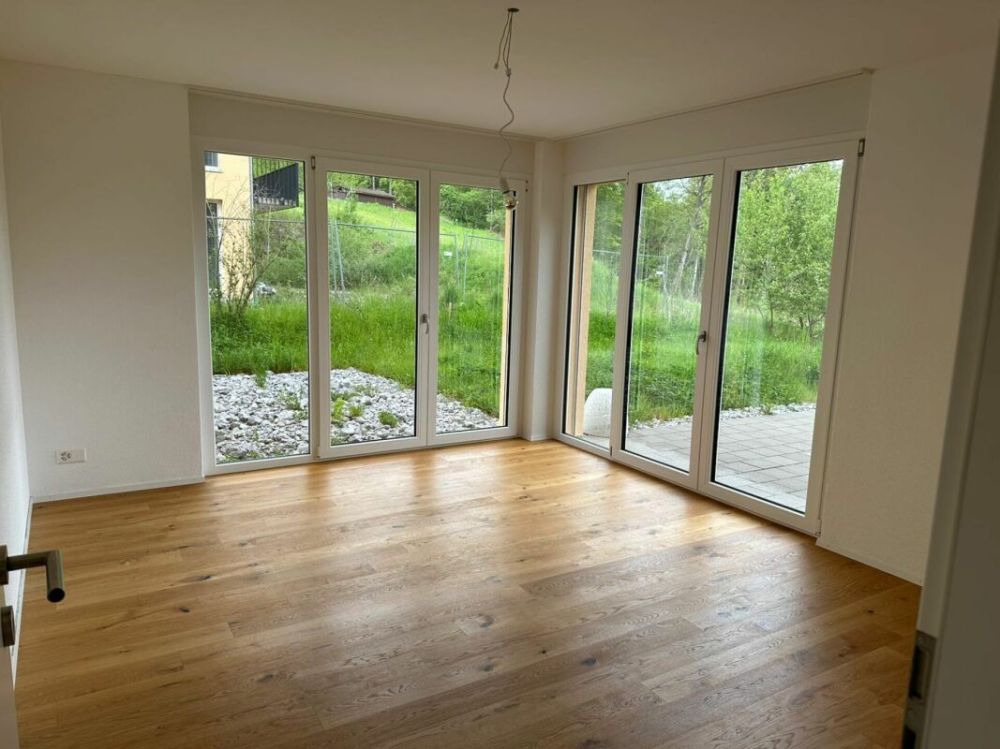 Neubau in St. Ursen - moderne 3.5-Zimmerwohnung mit grosser Terrasse! - Bild 4