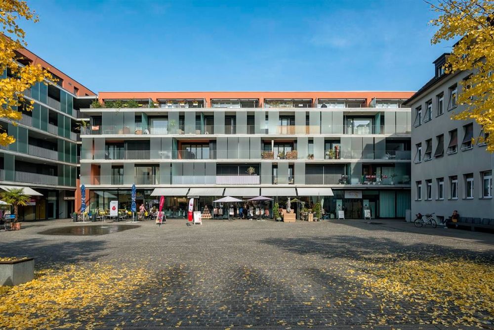 Ihr Wohntraum im Zentrum! - Diverse