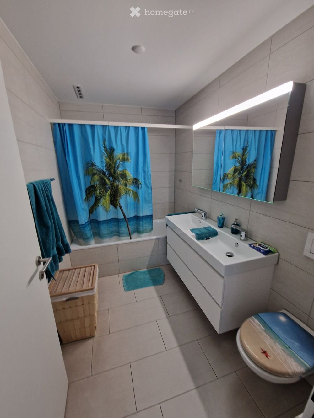 Moderne und attraktive 4.5 Zimmer Attika-Wohnung mit 2 Terrassen in Manegg, Zürich - Bild 7