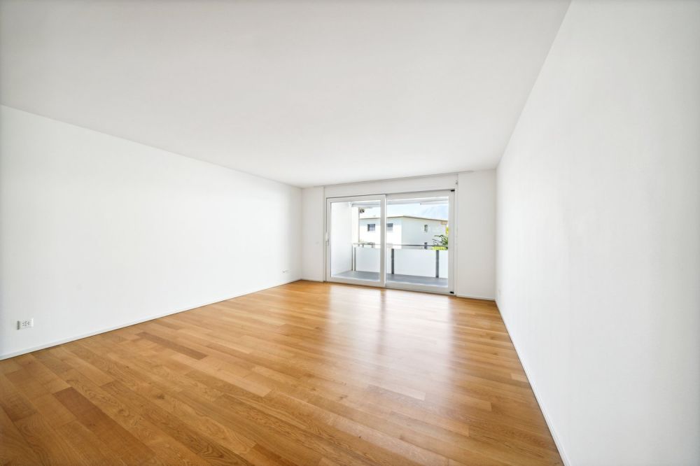 Moderno e luminoso - Wohnzimmer