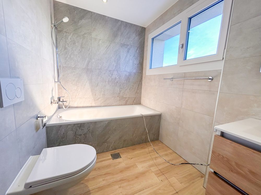 Première location - 3.5 pièces au 1er étage - Bild 12