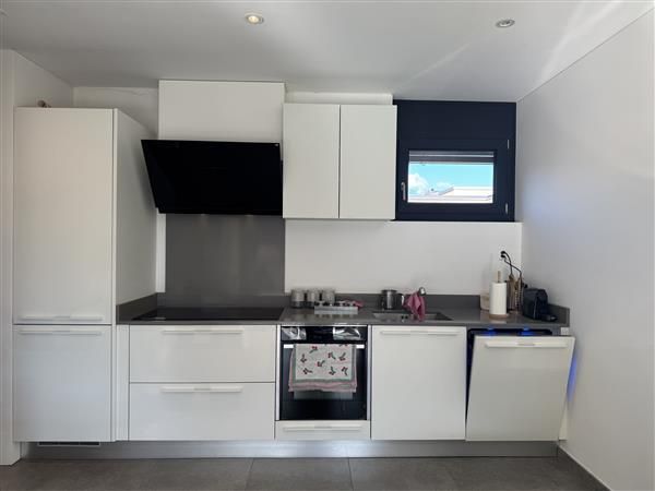 Agno: Appartamento 2.5 locali - Cucina