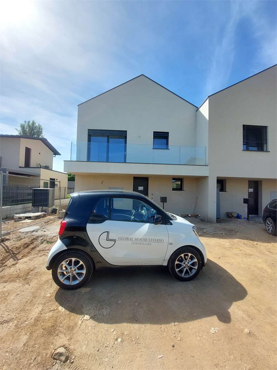 2726_Moderna villetta 5.5 locali di nuova costruzione a Ligornetto - Bild 7