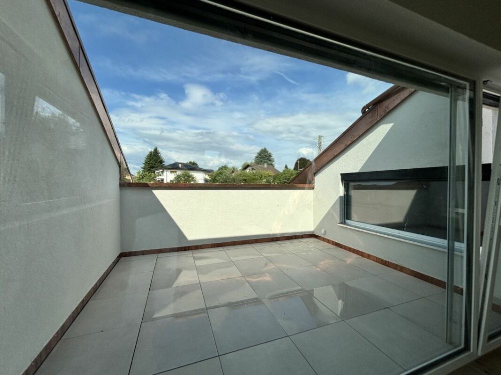 Magnifique appartement neuf, en attique avec vue lac - Bild 6