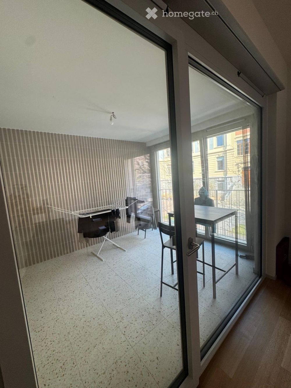 Appartement neuf de 3.5 pièces à louer – Avenue Sainte-Luce 9, Lausanne - Bild 2