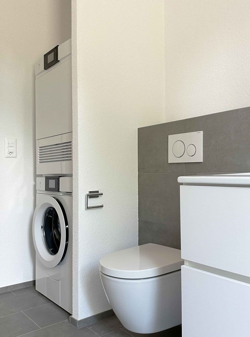 Top moderne 3.5-Zimmer-Wohnung in Gelterkinden - Sonniges Wohnen am Bach - Bild 8