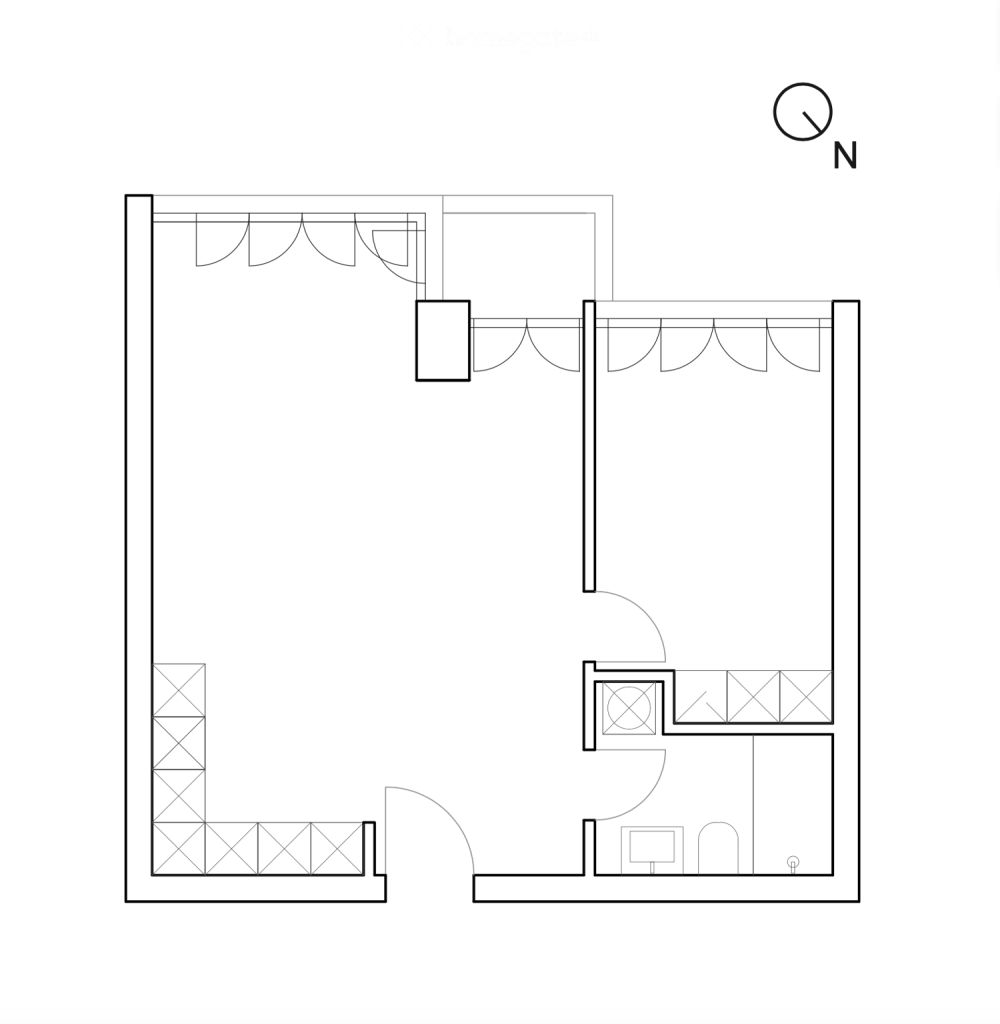 2.5-Zimmer-Wohnung - Bild 1