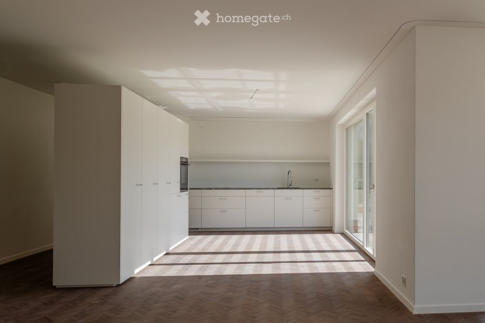 4.5-Zimmer-Attikawohnung mit Panorama in Birmensdorf mit 2 separaten Terrassen (45m²) - Bild 3