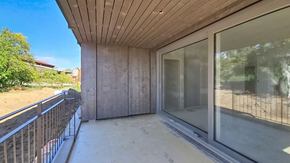 3 villas contiguës 5.5 pces avec jardin privatif à Dompierre / FR - Bild 5
