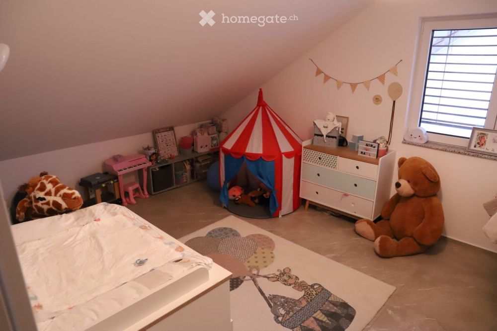 Moderne 6.5-Zimmer-Doppelfamilienhaus in Koblenz Dorf AG - Bild 13