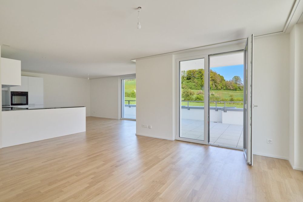 Traumhafte 5.5-Zimmer-Attika im Neubau – Aedermannsdorf - Bild 4