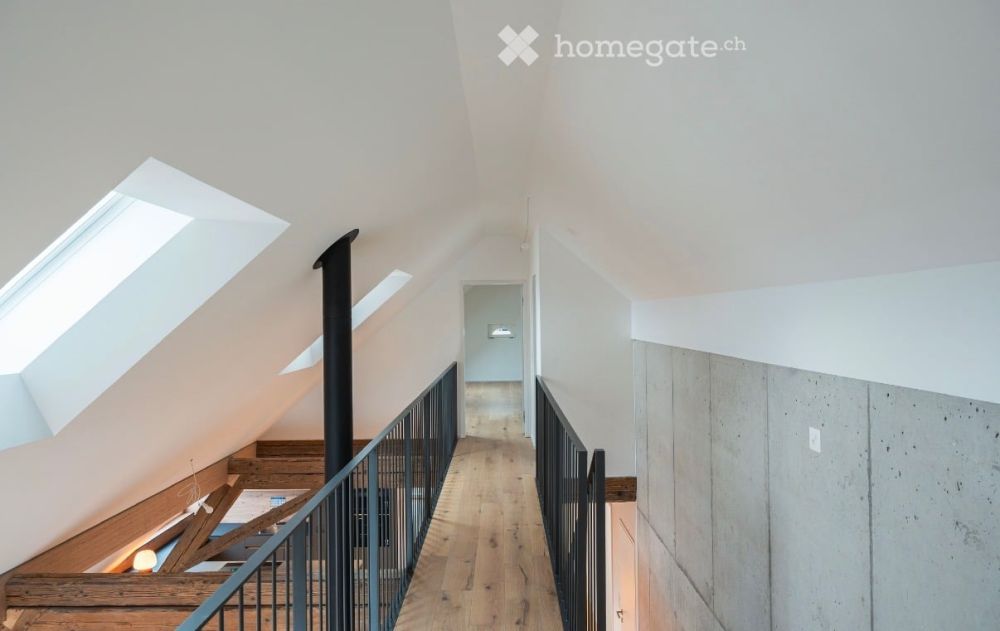 Moderne 4.5-Zimmer-Duplex-Wohnung mit Dachterrasse in Münchwilen AG - Bild 6