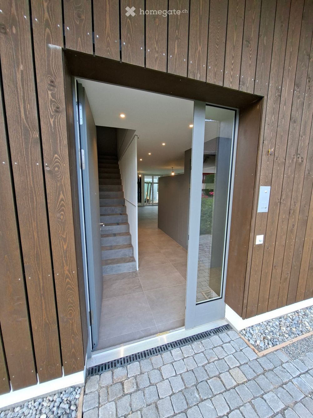 Moderne 4.5-Zimmer-Doppelhaushälfte im Manzehof in Nänikon - Neubau 2025 - Bild 8