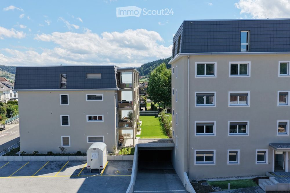 Moderne sehr freundliche 3.5-Zimmer-Neubauwohnung im Chlifeldpark, Langnau b. Reiden - Bild 9