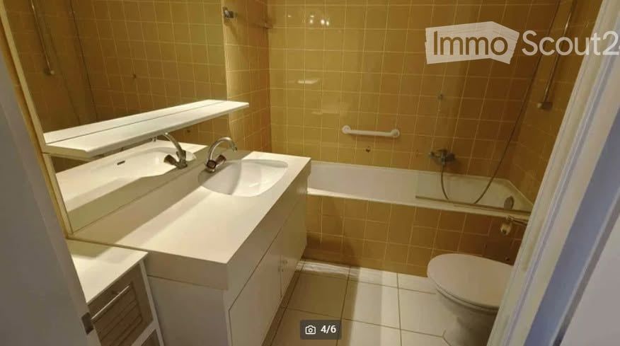 Apartment in Genève, Lease Take Over - Nov 1, Champel Center - Bild 3