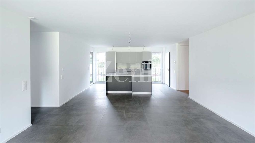 Nuovo appartamento 3.5 locali con giardino - Bild 7