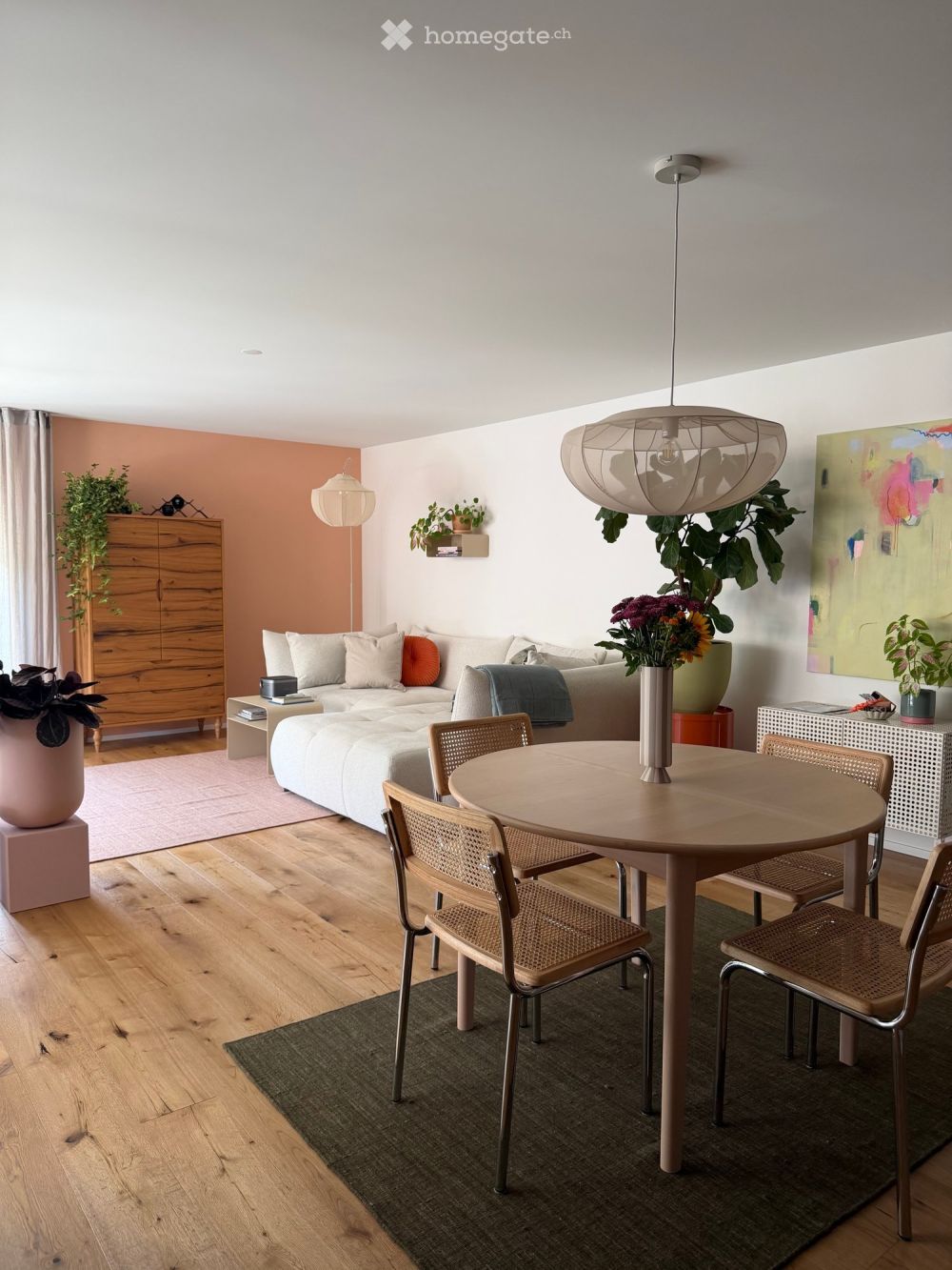 Grosszügige 2.5 Zimmer - Wohnung in Glarus - Bild 1