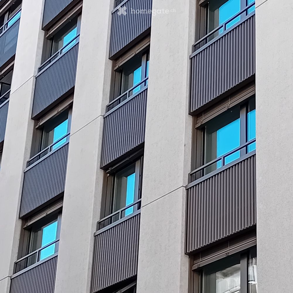 3.5, Appartement neuf (Projet Prisma): Nr. F53, voir vidéo - Bild 8