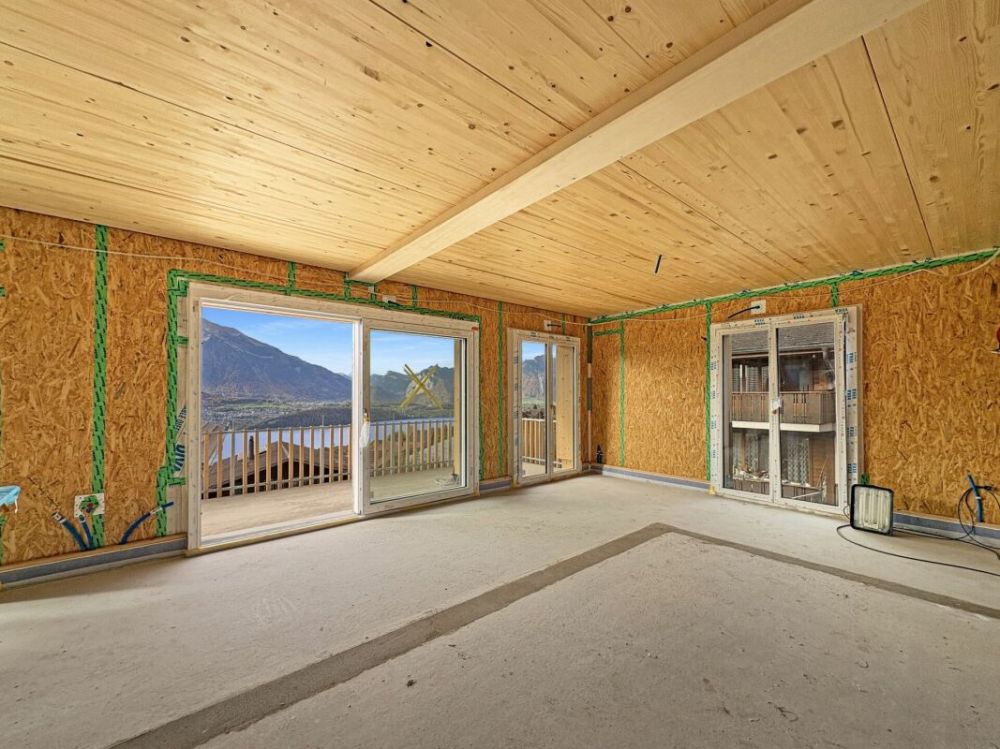 gemütlich, modern, an sehr sonniger Aussichtslage - Bild 6