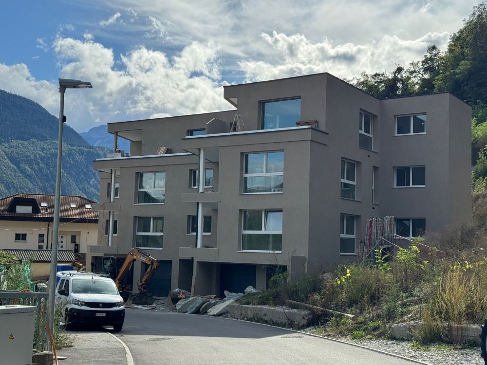 A louer Magnifique attique 3.5 pièces - Bild 1