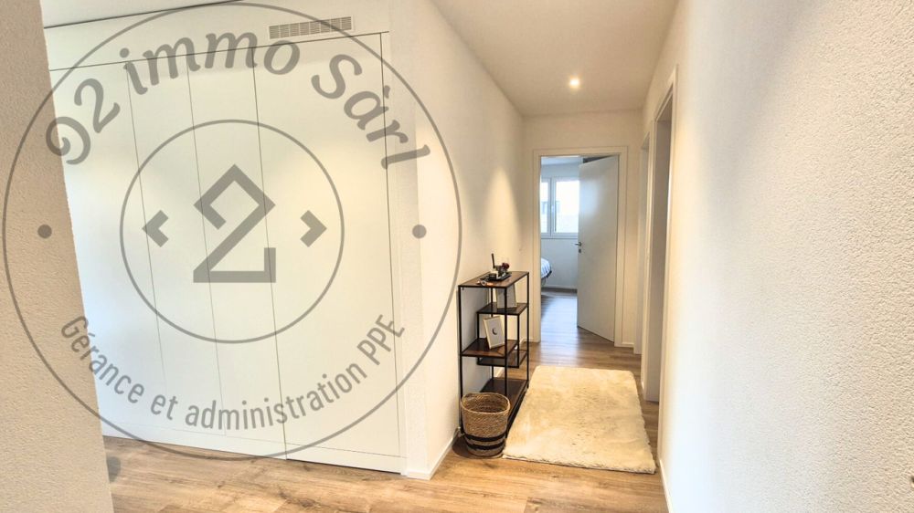 Très beau 4.5 pces au Rez-de-Chaussée - Bild 5