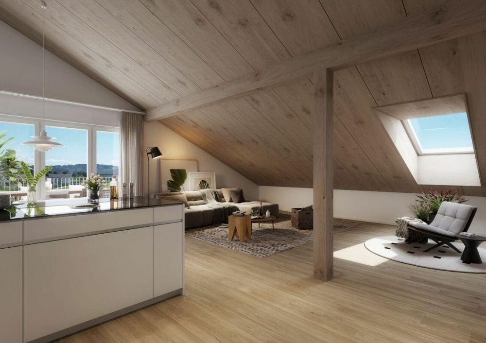 Stilvoller und nachhaltiger Neubau an sonniger Lage - Bild 9