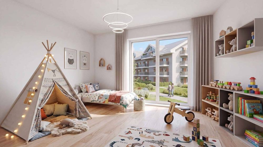 Nouvelle promotion : Appartement de 3.5 pièces avec terrasse et jardin - Bild 4