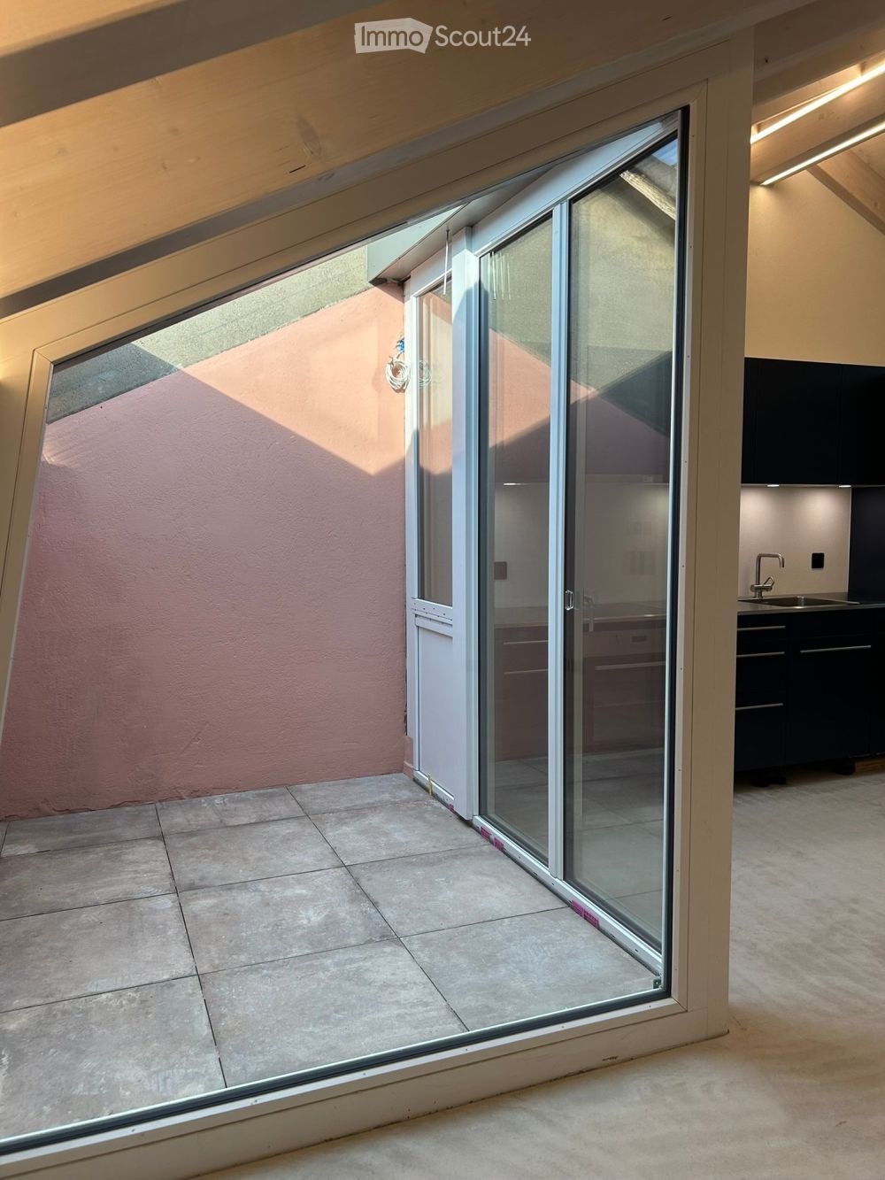 Erstbezug - Moderne 2-Zimmer-Dachwohnung - Bild 5