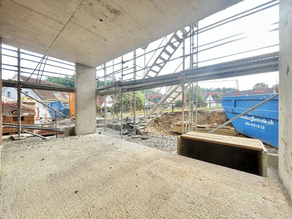 4.5- Zimmer Erdgeschosswohnung Erstbezug - Bild 7