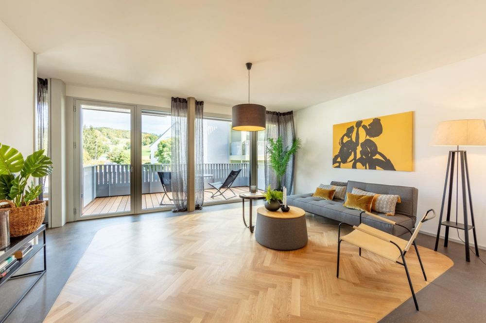 2.5 Zimmerwohnung in Embrach - Bild 2