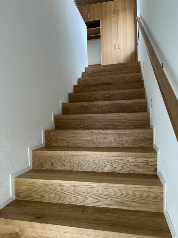 Grosse Dachwohnung mit traumhafter Aussicht - Bild 9