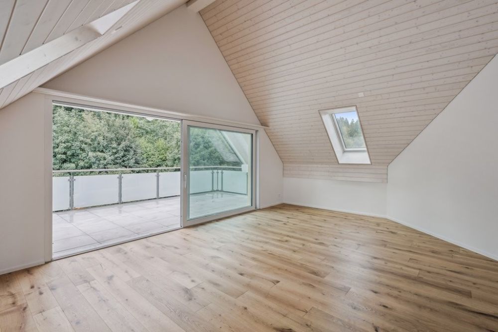 ERSTBEZUG ATTIKAWOHNUNG IN BAUMA - Bild 3