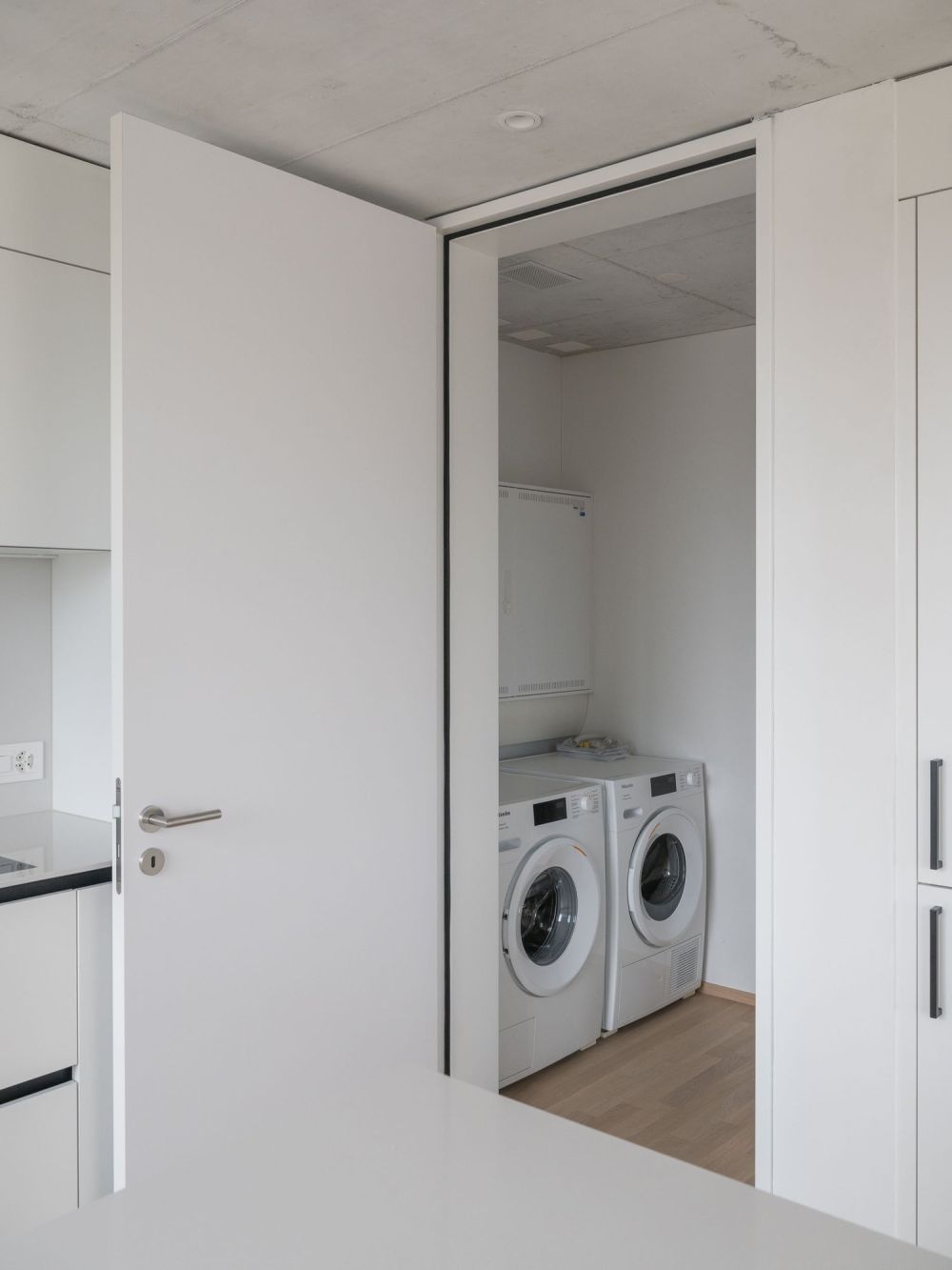 Nachmieter gesucht - Neubauwohnung Living 2 Riverside-Areal - Innenansicht