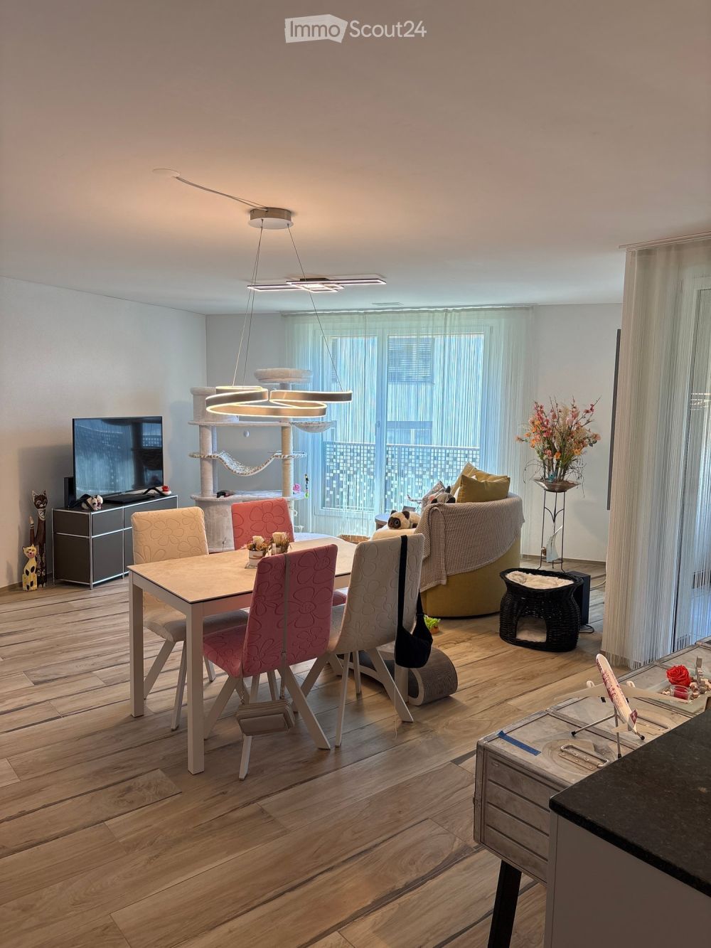 Nachmieter gesucht für moderne 2.5-Zimmer-Wohnung im Neubau am Postplatz in Wohlen - Bild 3