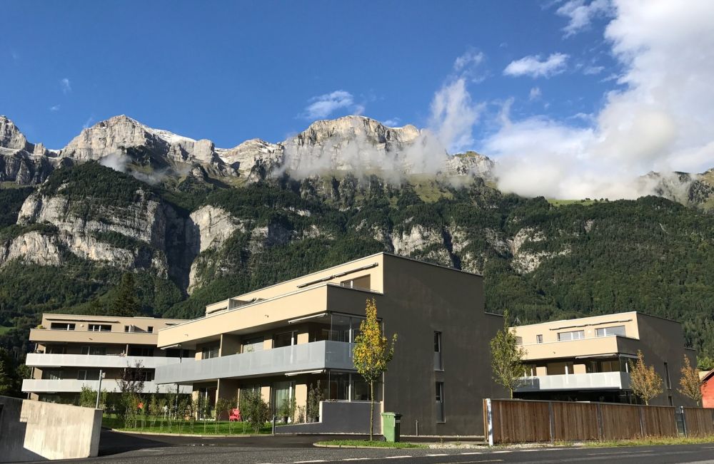 Wenn Wohnträume wahr werden! - Aussenansicht