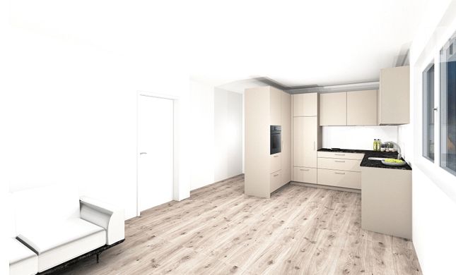 Moderne 2.5-Zimmer-Neubauwohnung mit Balkon in Bellach - Bild 4