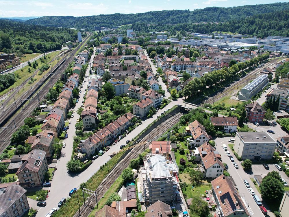 moderne 3.5-Zimmer-Wohnung an zentraler Lage - Bild 10