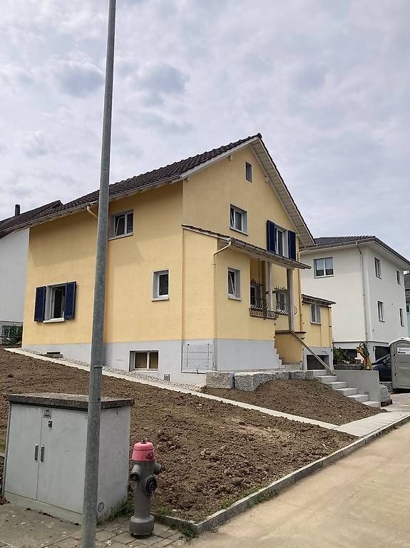 5.5 Zimmer Einfamilienhaus  - Bild 3