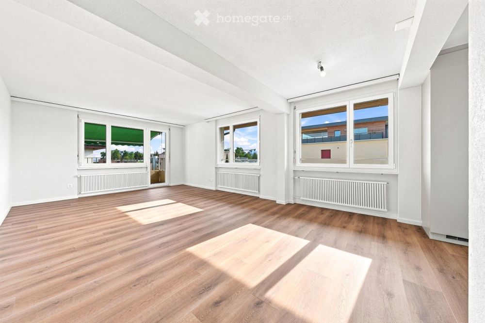 Erstvermietung: moderne 3½-Zimmer-Wohnung in Hünenberg - Bild 2