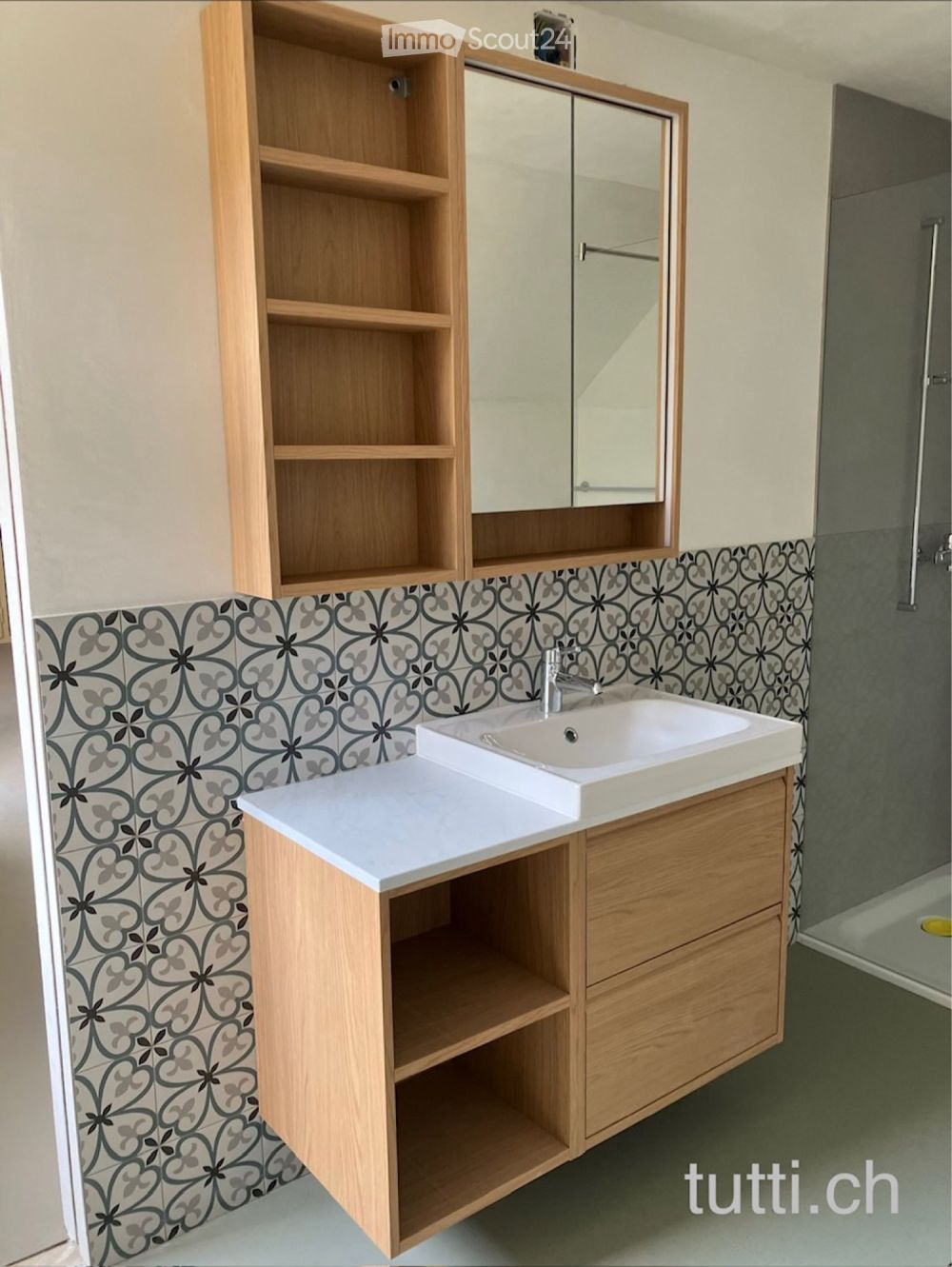 Erstbezug nach Sanierung: Charmante 3.5-Zi.-Wohnung - Bild 4