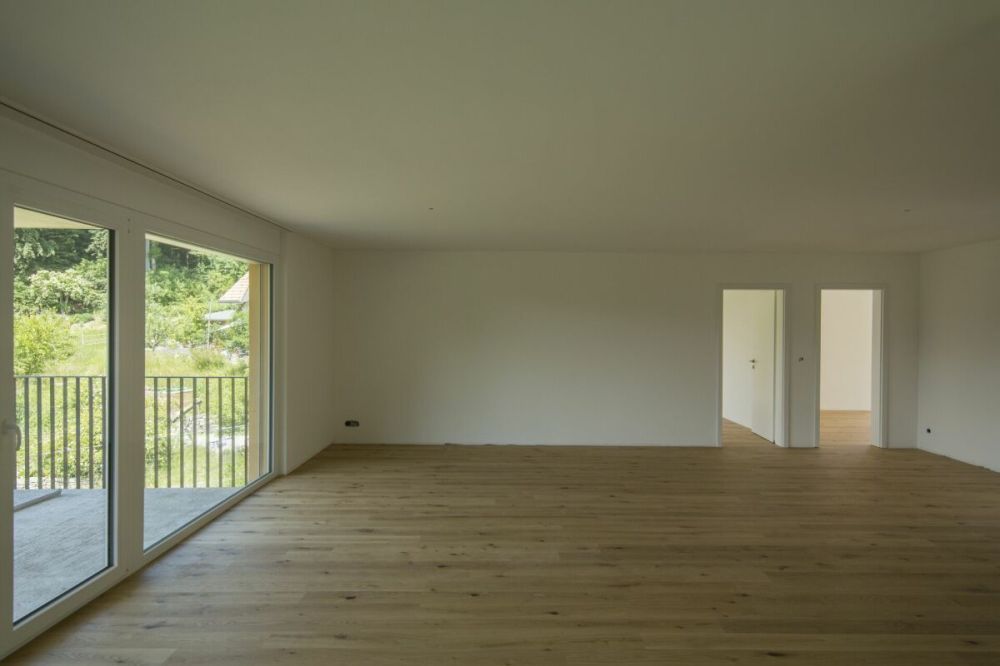 Neubau in St. Ursen - moderne 5.5-Zimmerwohnung mit grossem Balkon! - Bild 4