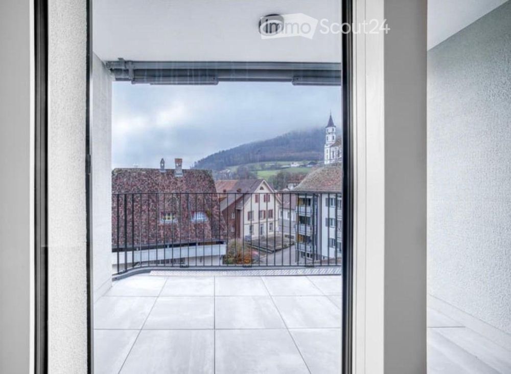 Moderne 4.5-Zimmer-Wohnung im Neubau an der Bahnhofstrasse in Aarburg - Bild 6